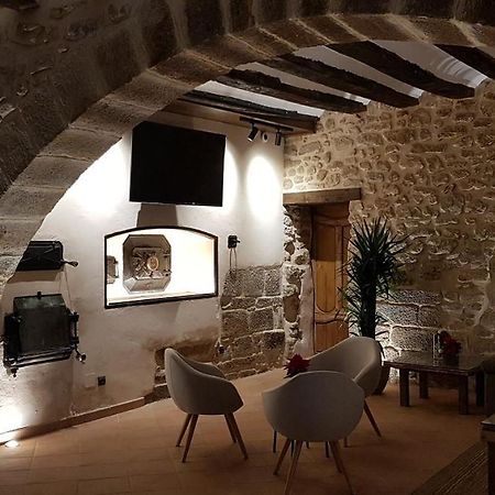 Casa Gabalda Apartamentos Valderrobres Exteriér fotografie