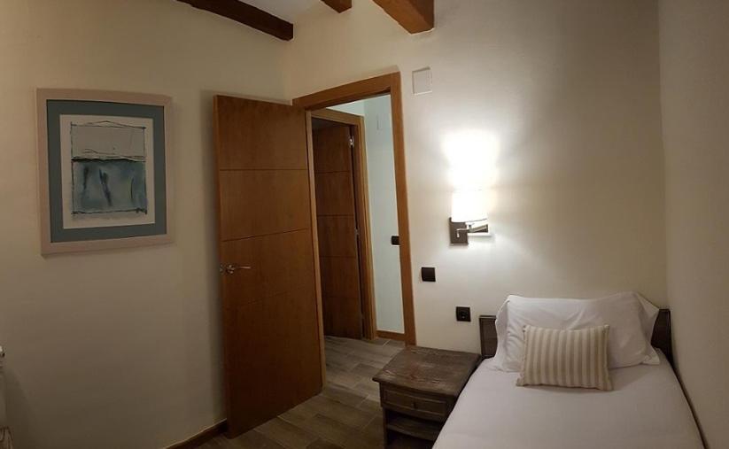Casa Gabalda Apartamentos Valderrobres Exteriér fotografie