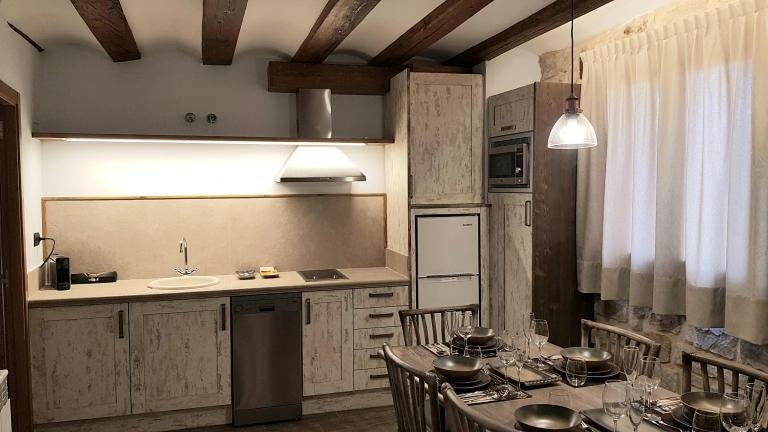 Casa Gabalda Apartamentos Valderrobres Exteriér fotografie