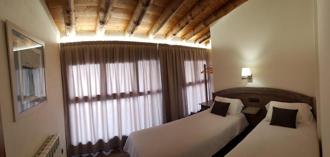 Casa Gabalda Apartamentos Valderrobres Exteriér fotografie