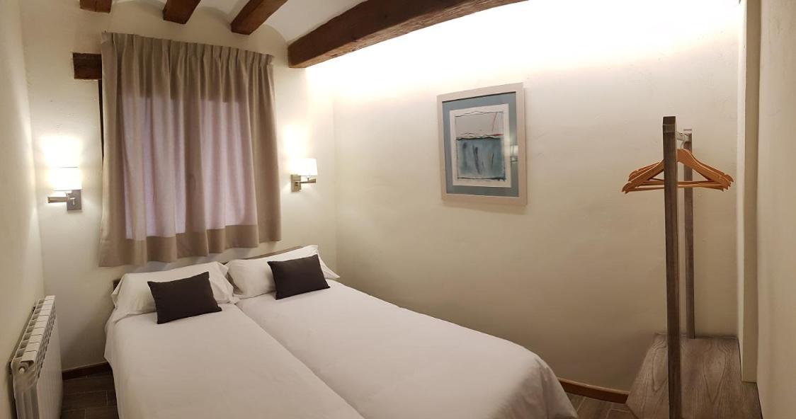 Casa Gabalda Apartamentos Valderrobres Exteriér fotografie