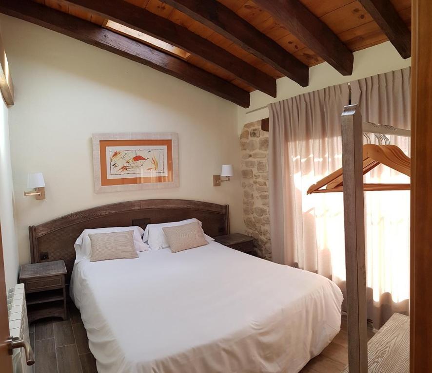 Casa Gabalda Apartamentos Valderrobres Exteriér fotografie